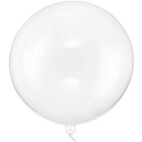Crystal Clear Balloon 16"