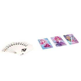 Super Girls Mini Playing Cards