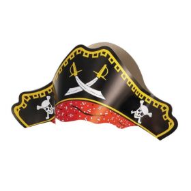 Pirate Hats, pk4