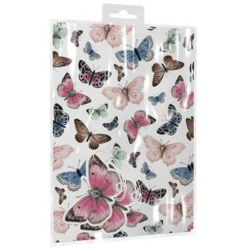 Butterflies Gift Wrap & Gift Tags
