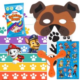 Paw Patrol Paper Pre Filled Party Bags (no.2)