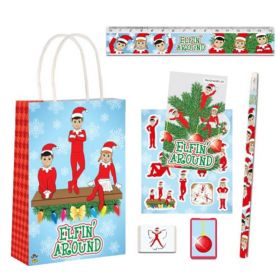 Elfin Around Party Bags (no.2)