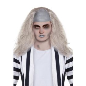Crazy Ghost Male Wig