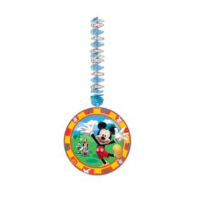 Mickey Mouse Clubhouse Hanging Decorations, pk3