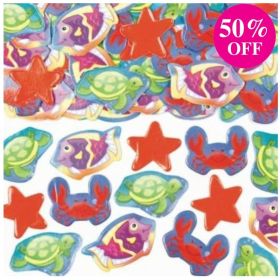 Deep Sea Fun Party Confetti 14g