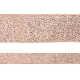 Rose Gold Cake Ribbon