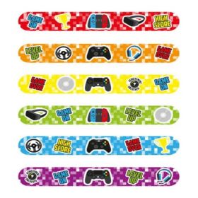 Gamer Assorted Snap Bracelet