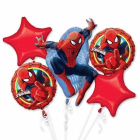 Spiderman Balloons