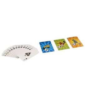 Football Mini Playing Cards