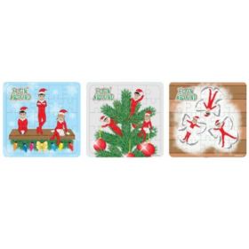 Elfin Around Jigsaw Puzzle