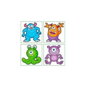 Monster Tattoos
