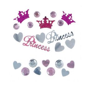 Princess Themed Table Confetti