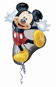 Mickey Mouse SuperShape Foil Balloon 31'' x 22''