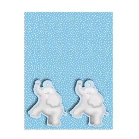 Baby Boy Gift Wrap & Gift Tags