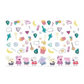 Peppa Pig Party Tablecover