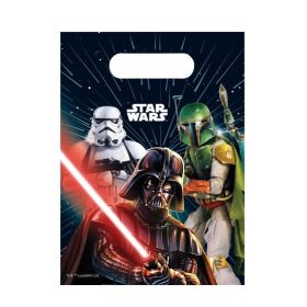 Star Wars Galaxy Party Bags, pk6