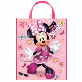Disney Minnie Mouse Tote Party Bag