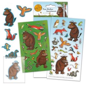 The Gruffalo Assortment Sticker Pack