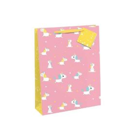 Unicorn Medium Gift Bag