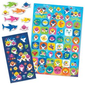 Baby Shark Mega Pack Stickers