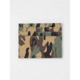 Camouflage Card Holder