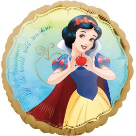 Snow White Once Upon A Time Foil Balloon