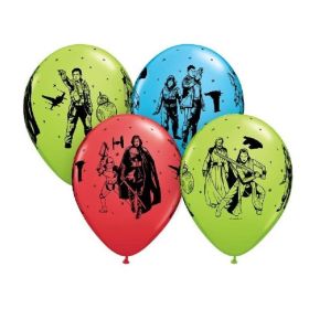 The Last Jedi Star Wars Latex Balloons 12", pk6