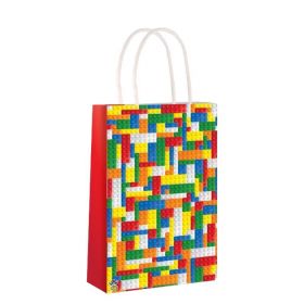 Brickz Paper Party Bag