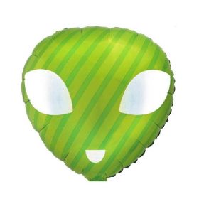 Alien Foil Balloon 19"