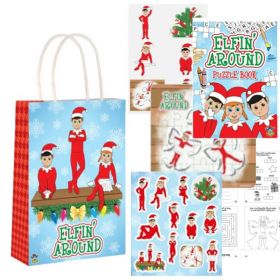 Elfin Around Party Bags (no.1)