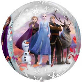 Disney Frozen Party Balloons