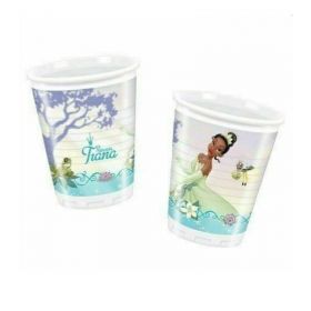 Princess & The Frog Party Cups