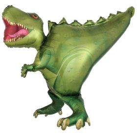 T-Rex Ultrashape Foil Balloon 36" x 30"