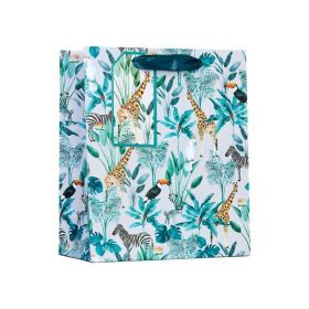 Tropical Jungle Gift Bag