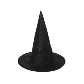 Child Halloween Witch Hat