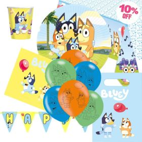 Bluey Party Ultimate Pack for 8