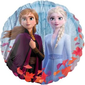 Frozen 2 Foil Balloon 17"