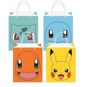 Pokemon Paper Party Bag