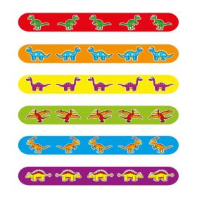 Dinosaur Assorted Snap Bracelet
