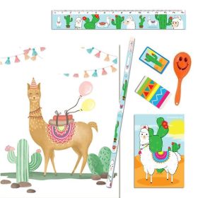 Llama Pre Filled Party Bags (no.1)