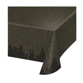 Roaring 20's Party Tablecover 1.37m x 2.59m