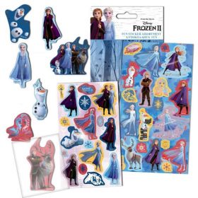 Frozen 2 Assortment Sticker Pack