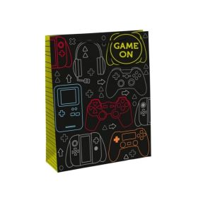 Gamer Birthday Medium Gift Bag