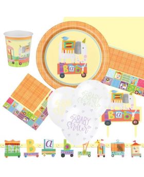 Circus Animal Ultimate Party Pack for 8