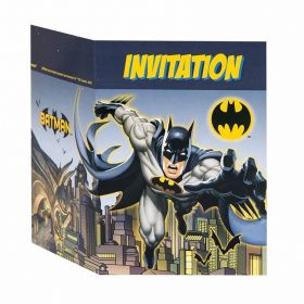 Batman Invitations, pk8