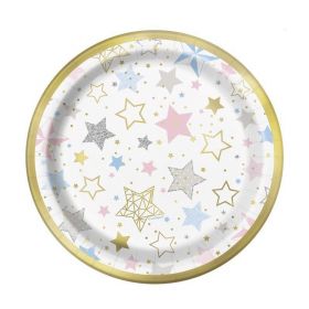 Twinkle Twinkle Little Star Party Plates