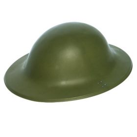 Plastic Army Helmet