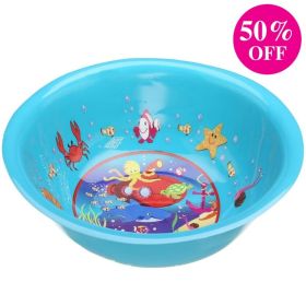 Deep Sea Fun Party Plastic Party Bowl