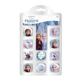 10 Frozen 2 Erasers