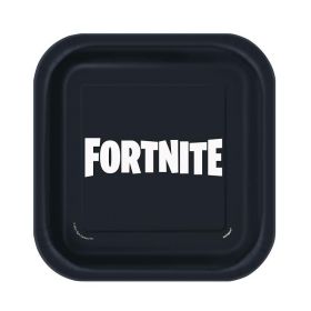 Fortnite Party Dessert Plates